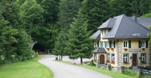 Tunnel Col Urbes side