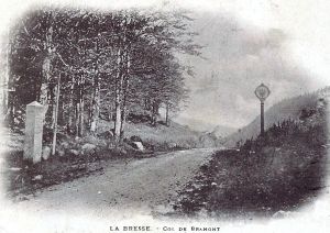 Col de Bramont posted 1902 edited