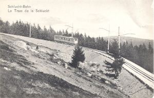 Tram Schlucht