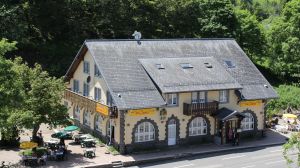 Schlucht Hotel du Chalet