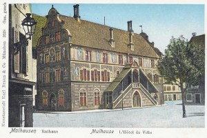 01 Mulhouse hotel de ville