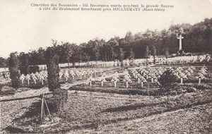 04 Soultzmatt Roumanian cemetery