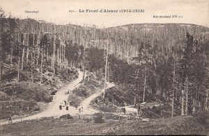 16 Le Linge Set 14 Barrenkopf & Schratz, road, people