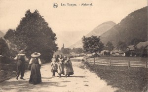 16a Metzeral before the War