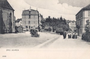 20 Drei Ahren Trois Epis