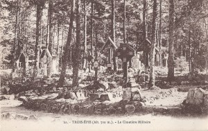 21 Trois Epis military cemetery