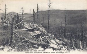 5b Hörnleskopf observatoire Français au sommet