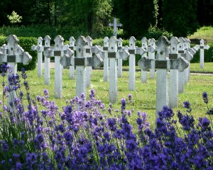 Roumanian cemetery 7