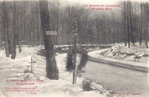 03 Col de la Chipote tombe written Feb 1919