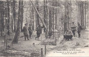 04 Col de la Chipote mixed graves soldiers