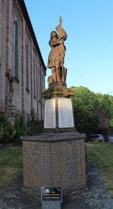 Breitenbach Bas Rhin Jeanne 1