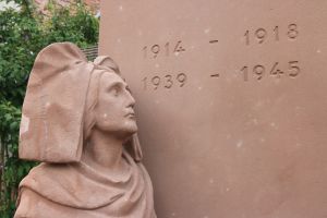 Illhausern memorial 2