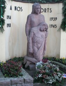 Thanenkirch A nos morts